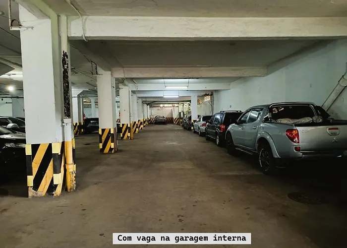 Apto No Palacio Quitandinha