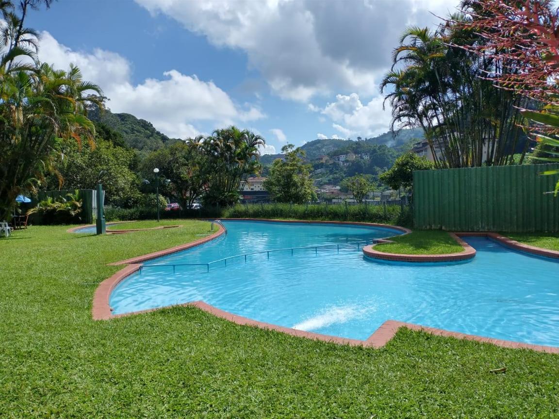 Apartment Apto No Palacio Quitandinha