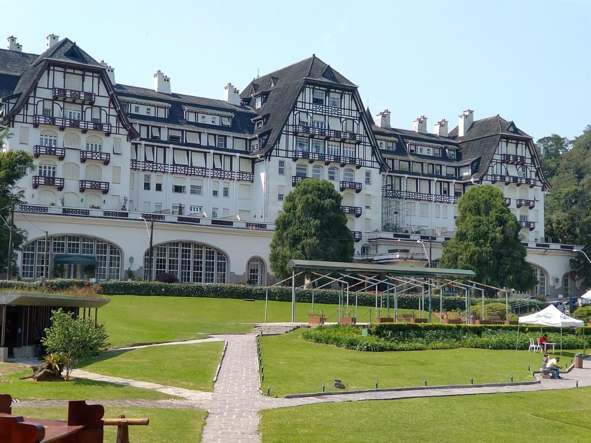 Apto No Palacio Quitandinha Petropolis (Rio de Janeiro)