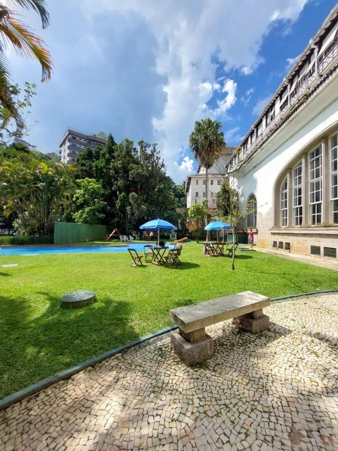 Apto No Palacio Quitandinha *