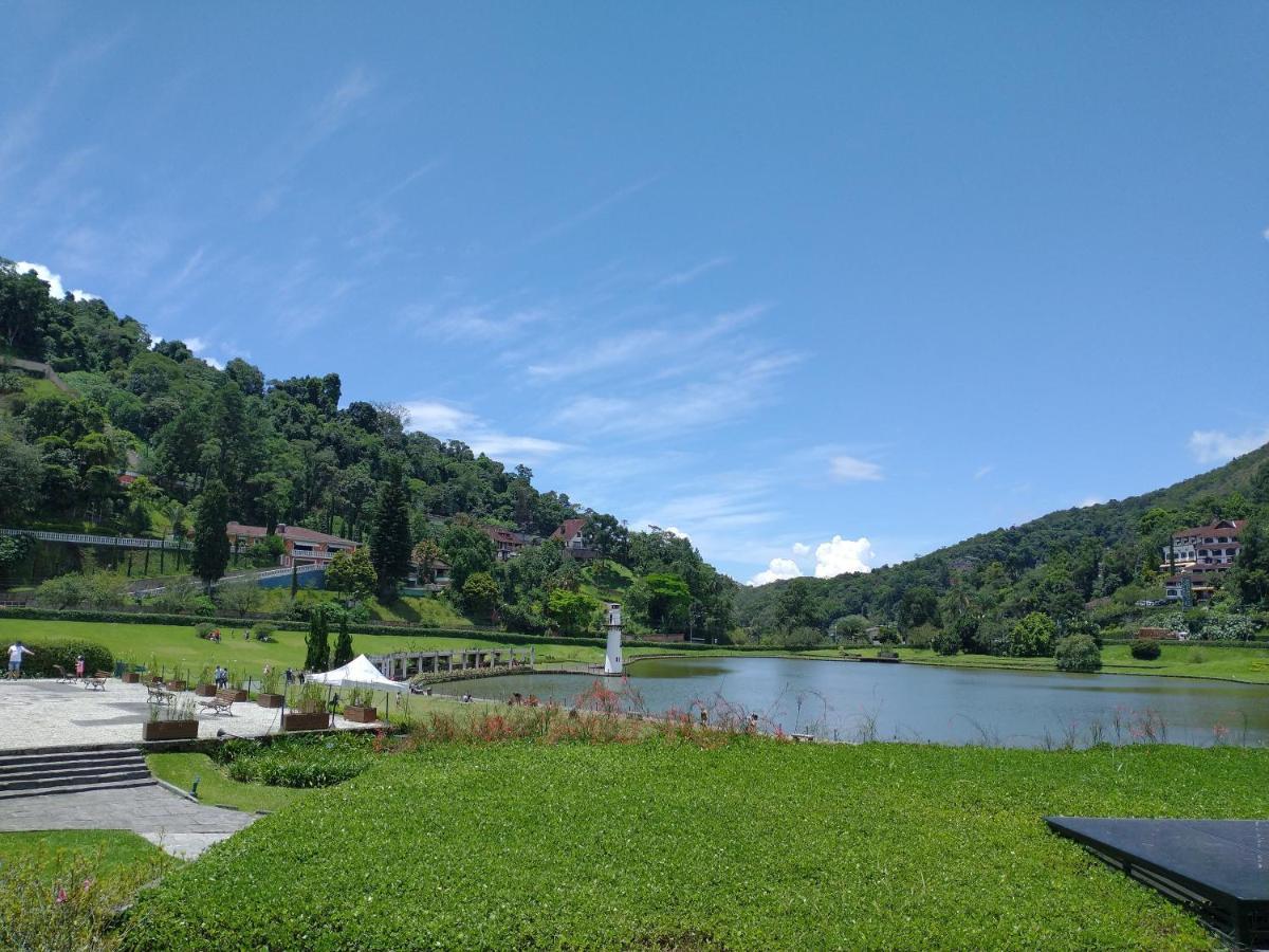 Apartment Apto No Palacio Quitandinha Petropolis (Rio de Janeiro)